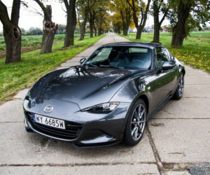 Mazda MX-5 RF 2.0 SKY-G 160 KM 6AT i-ELOOP SkyFREEDOM