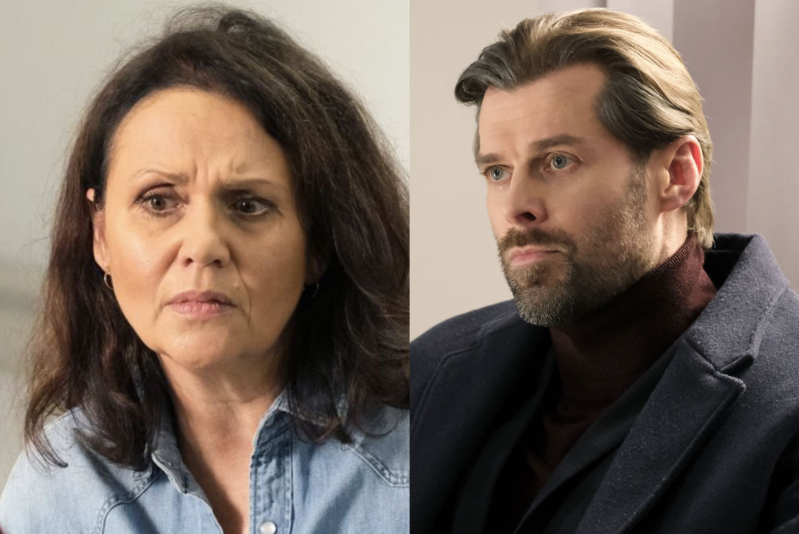 M jak miłość, odcinek 1728: Tylko Marysia pozna przeszłość Sowińskiego. Przemiana ojca gwałciciela Filipa to kolejny podstęp? - ZDJĘCIA