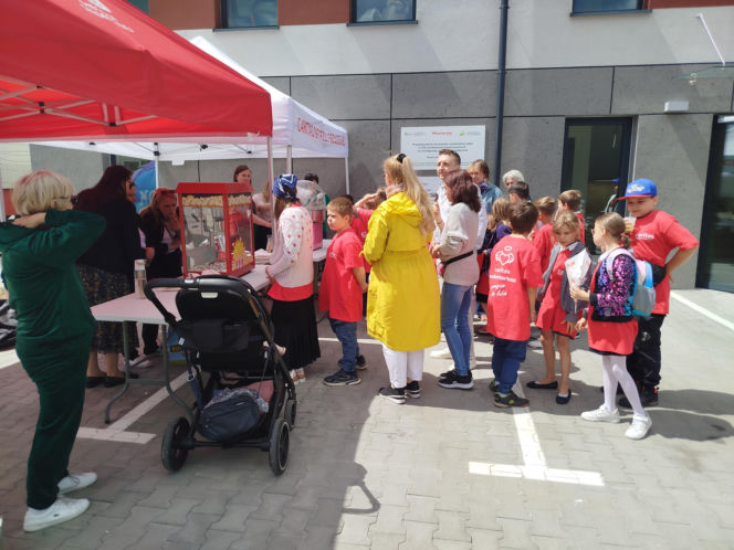 Caritas Diecezji Siedleckiej obchodzi w tym roku okrągły jubileusz 35 lat działalności!