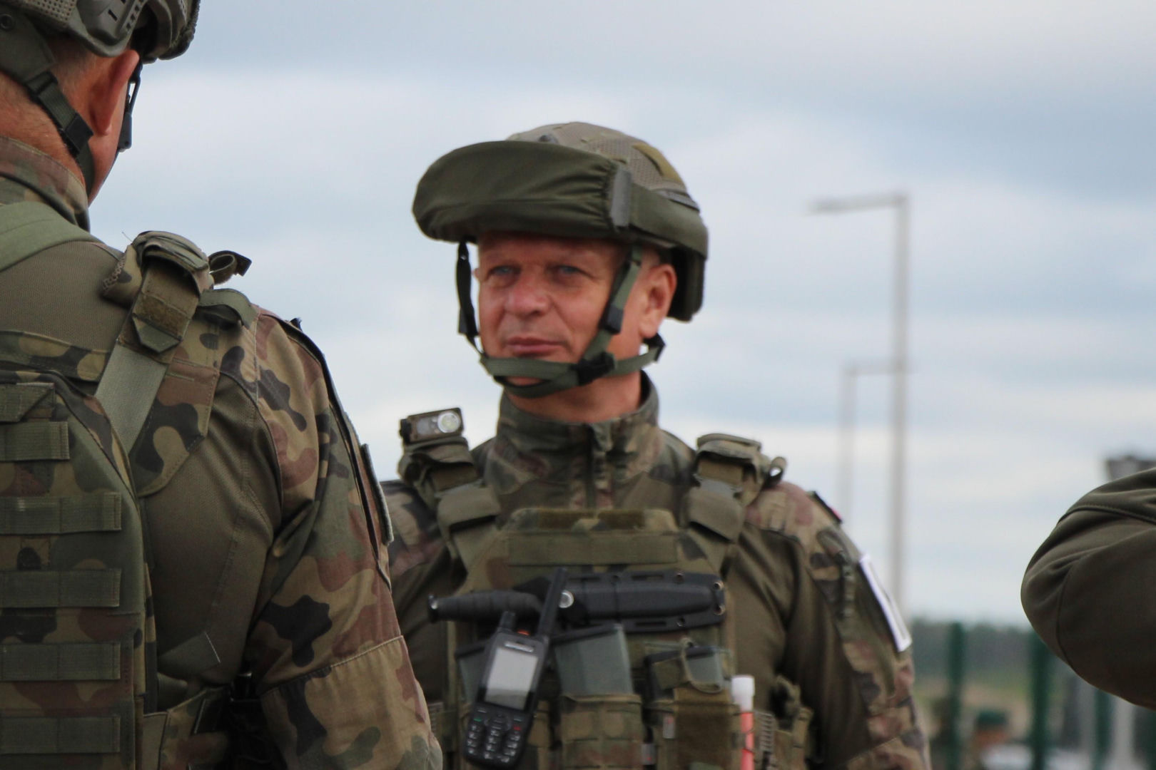Gen. dyw. Arkadiusz Szkutnik