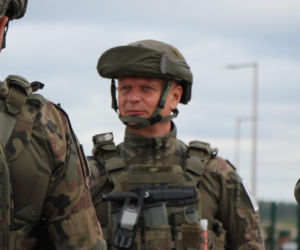 Gen. dyw. Arkadiusz Szkutnik