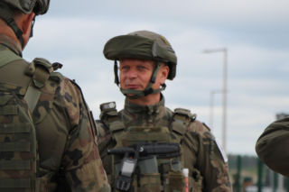 Gen. dyw. Arkadiusz Szkutnik