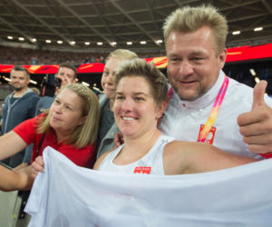 Tak zmieniała się Anita Włodarczyk