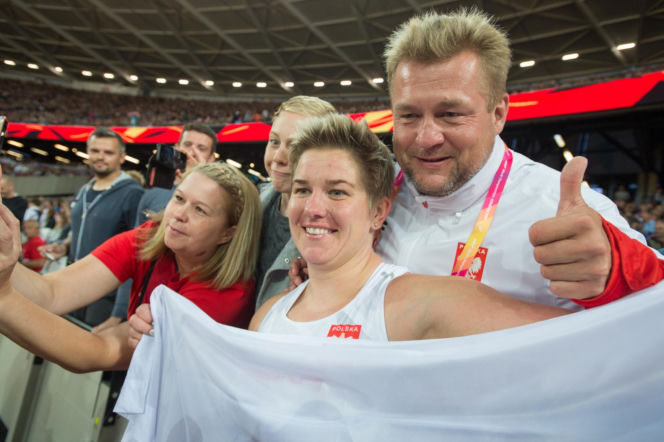 Tak zmieniała się Anita Włodarczyk