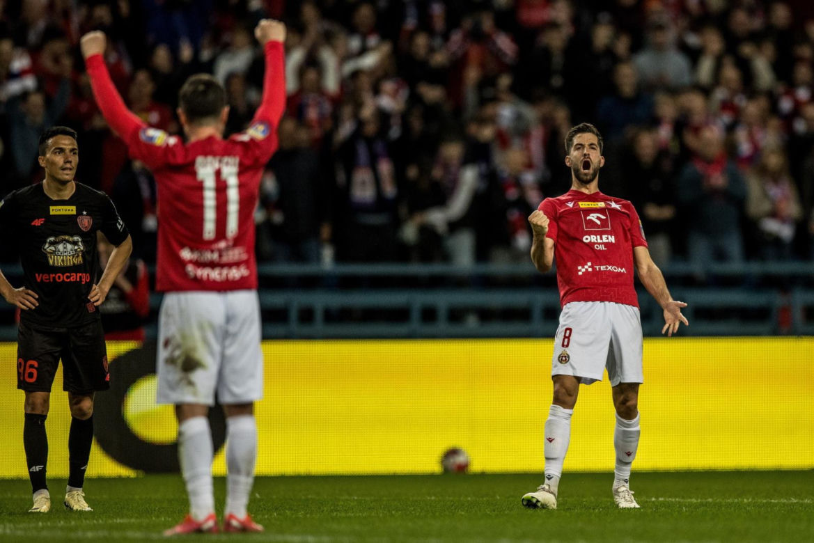 Piast Gliwice - Wisła Kraków w półfinale Pucharu Polski