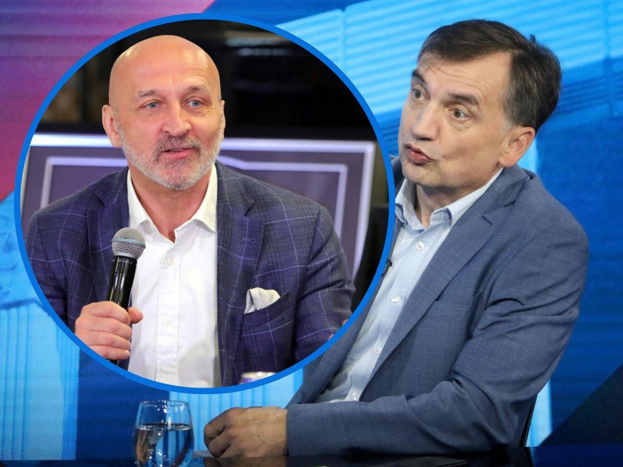 Marcinkiewicz ostro o prokuraturze Ziobry. Chodzi o sprawę Zondacrypto
