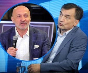 Marcinkiewicz ostro o prokuraturze Ziobry. Chodzi o sprawę Zondacrypto