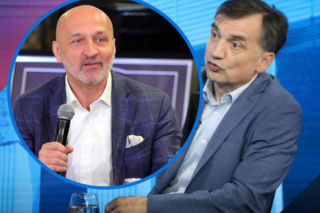 Marcinkiewicz ostro o prokuraturze Ziobry. Chodzi o sprawę Zondacrypto
