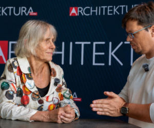 Jak projektować dla przyjemności i architekta, i mieszkańca? Iwona Buczkowska opowiada o istocie swojej pracy