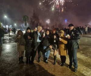 Sylwester 2022 Starachowice