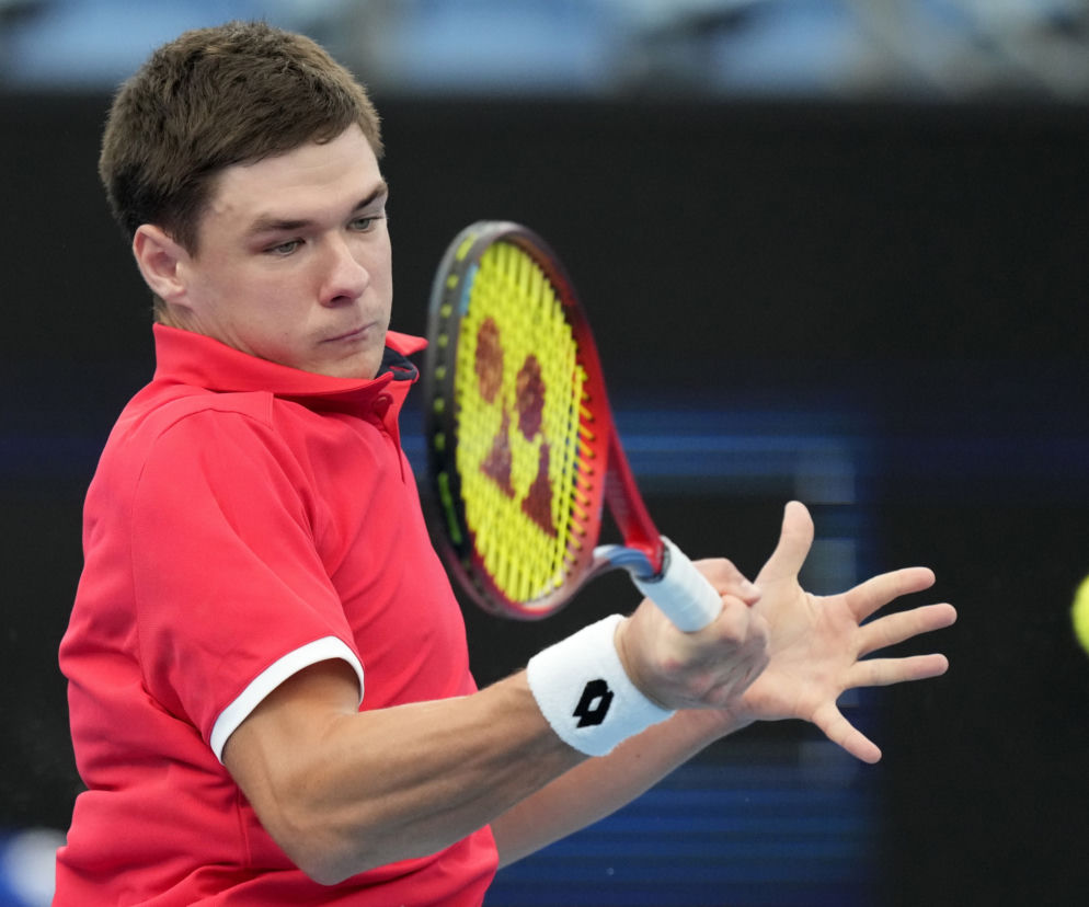 Kamil Majchrzak - Alex de Minaur O KTÓREJ GODZINIE gra Majchrzak dzisiaj Australian Open 2 runda KIEDY gra Majchrzak GODZINA meczu II runda AO 2022