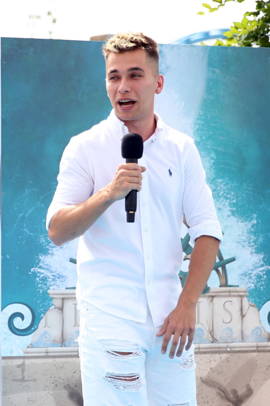 Kim jest brat Friza? Karol Wiśniewski bardzo rzadko o nim wspomina