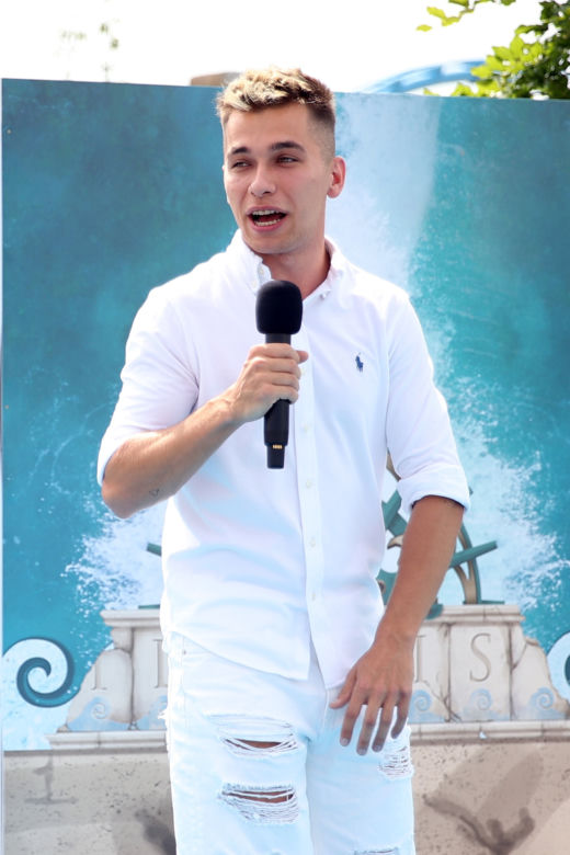 Kim jest brat Friza? Karol Wiśniewski bardzo rzadko o nim wspomina