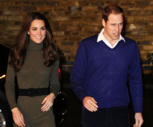 Książę William, księżna Catherine (Kate Middleton)