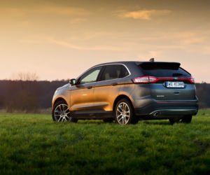 Ford Edge 2.0 TDCi Twin-Turbo AWD Titanium