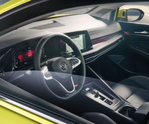 2020 Volkswagen Golf 8