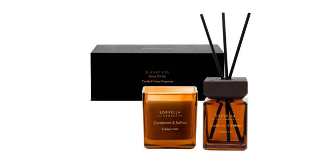Sorvella Perfume Signature Home Set