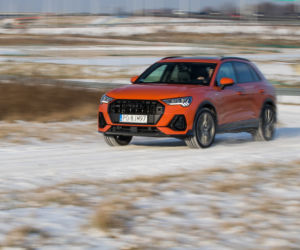 Audi Q3 45 TFSI quattro Edition One