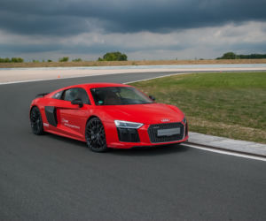 Audi R8 plus V10 5.2 FSI quattro S tronic