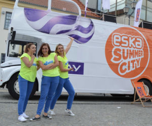 Bus Eska Summer City w Białymstoku. Byłeś? Znajdź siebie na zdjęciach!