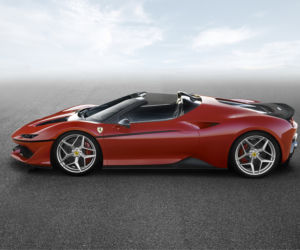Ferrari J50
