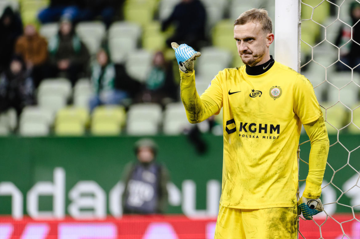Lechia Gdańsk - Zagłębie Lubin: Zdjęcia z meczu 22. kolejki PKO BP Ekstraklasy