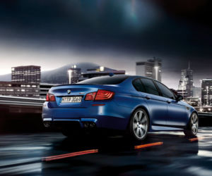 BMW M5 Competition Pack