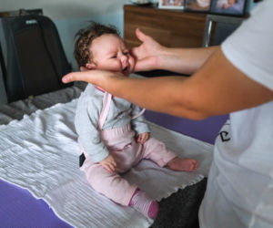 Diagnoza jak wyrok! Maleńka Oliwka walczy o najdroższy lek świata
