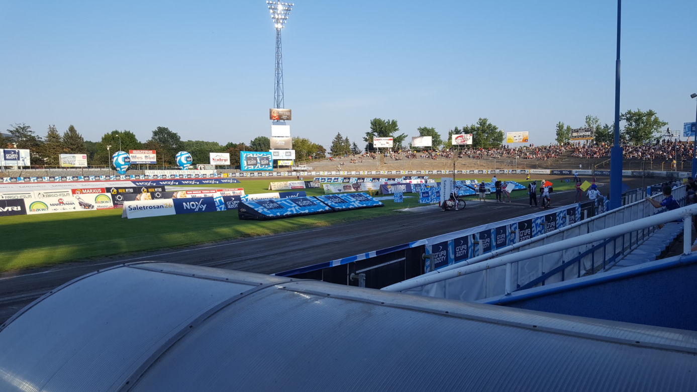 Unia Tarnów - Lokomotiv Daugavpils 49:41