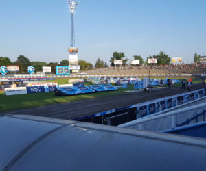 Unia Tarnów - Lokomotiv Daugavpils 49:41