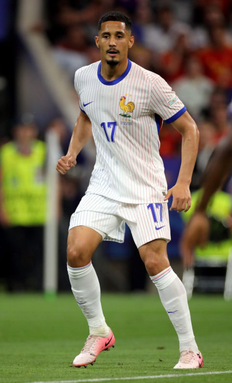 William Saliba (Francja)
