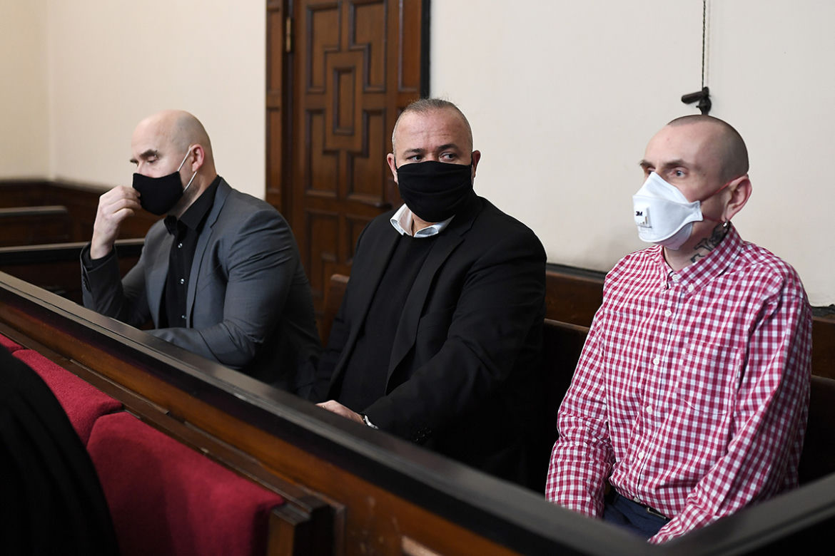 Proces oskarżonych o oblanie pomnika