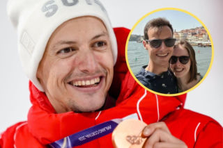 Był tuż za Tomasiakiem, mówi po polsku i zakochał się w Polce! Oto cały Gregor Deschwanden