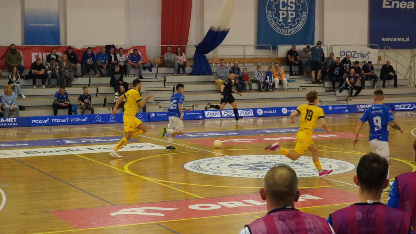 Wiara Lecha Poznań - Futbalo Białystok