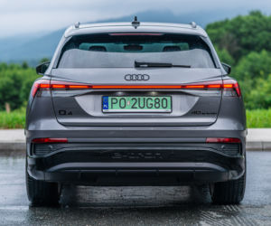 Audi Q4 e-tron 40 edition one