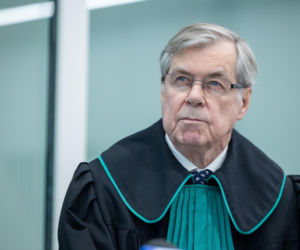 Rozprawa apelacyjna - Ewa Tylman