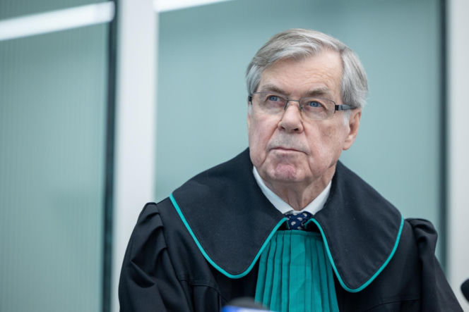 Rozprawa apelacyjna - Ewa Tylman