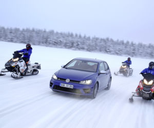 Nowy Volkswagen Golf R 2014