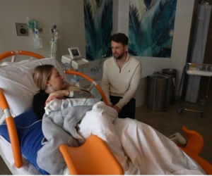 Andziaks znów to zrobiła! Film z drugiego porodu trafił do sieci [ZDJĘCIA]