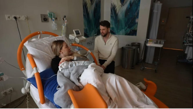 Andziaks znów to zrobiła! Film z drugiego porodu trafił do sieci [ZDJĘCIA]