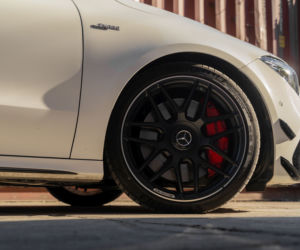 Mercedes-AMG CLA 45 S 4MATIC+ Shooting Brake