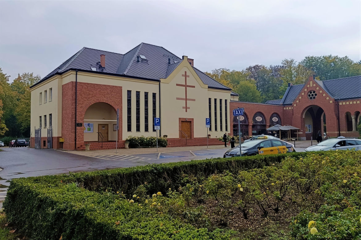 Ulica Ku Słońcu w Szczecinie