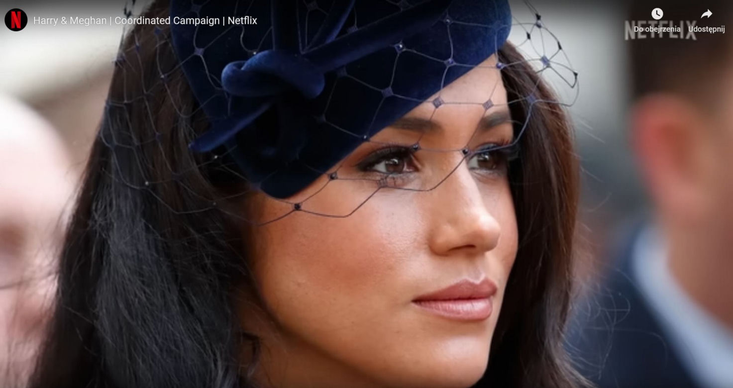 Meghan Markle znów atakuje rodzinę królewską! "Byłam kozłem ofiarnym"