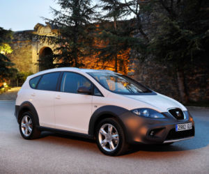 Seat Altea Freetrack