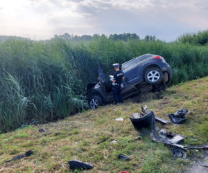 Śmiertelny wypadek w miejscowości Wygoda pod Radomskiem