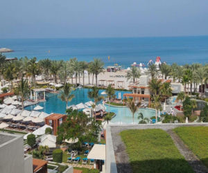 Stres, zawieszone loty, topniejący optymizm. Lubuszanie w Dubaju