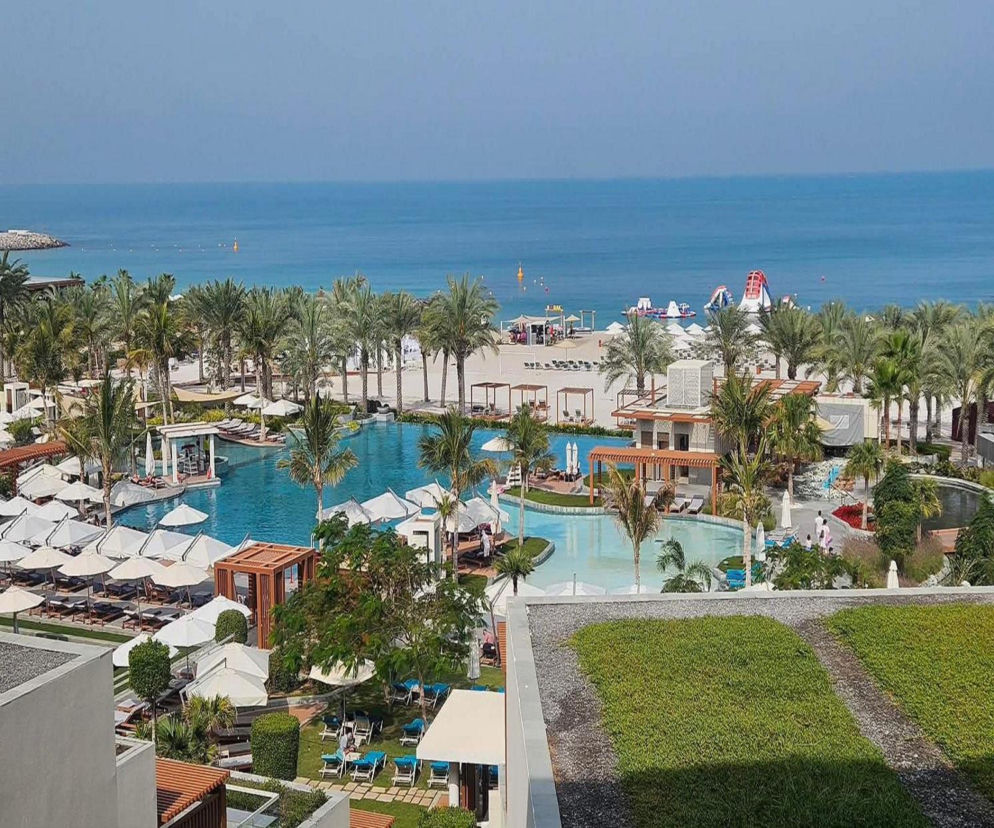 gorzów dubaj turyści