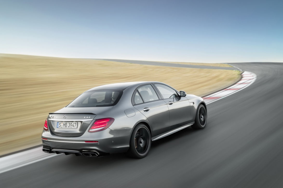 Mercedes-AMG E63