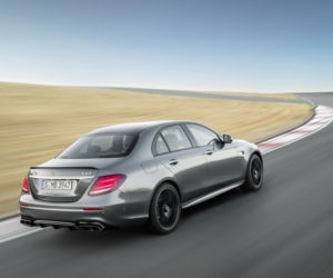 Mercedes-AMG E63