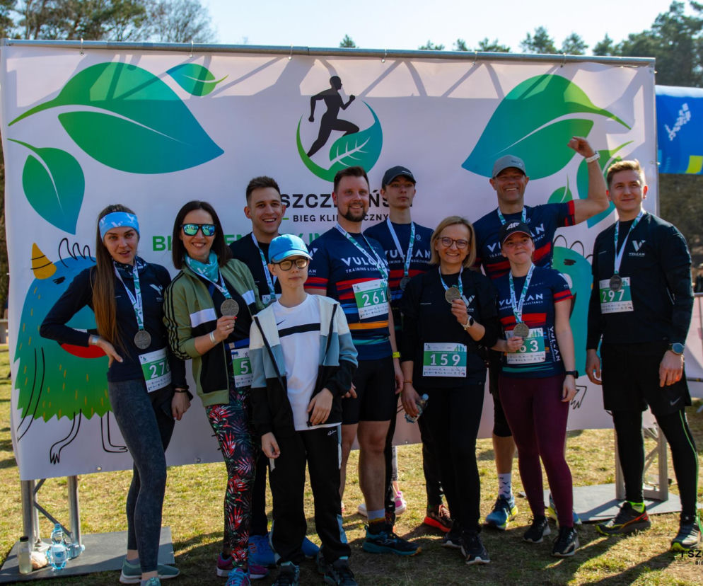 Pobiegnij dla zdrowia i czystego powietrza!